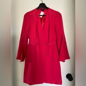 Elisabetta Franchi Abitto Donna Dress (Hot Pink)